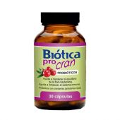 BIOTICA PRO CRAN 30 CÁPSULAS