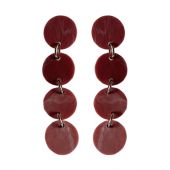 Aros Chiaramo Cascada Rosa