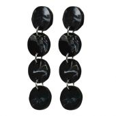 Aros Chiaramo Cascada Negro