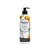 Shampoo Veganis Planta Powered Reconstrucción Coco 400 Ml