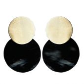 Aros Chiaramo Rose Negro