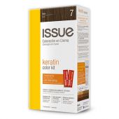 TINTA ISSUE KERATINA KIT N.7