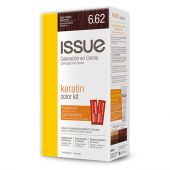 TINTA ISSUE KERATINA KIT N.6.62