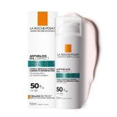 Anthelios La Roche Posay Uv Oil Correct Spf50+ 50 Ml