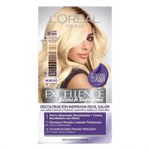 Tinta L'oréal Excellence Bleach Supreme N°8 Rubio Claro 