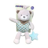 Peluche Tiracuerdas Animales Oso