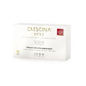 Ampolla Crescina Tratamiento Completo Dama 1300 20 Unidades