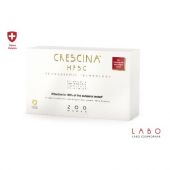 Ampolla Crescina Tratamiento Completo Dama 200 20 Unidades