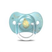 Suavinex Chupete Sx Pro Gold Azul 6 A 18 Meses