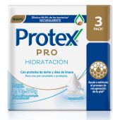 Jabón En Barra Protex Pro Regeneración 80 G