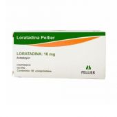 LORATADINA 10 MG X 30 COMP
