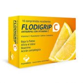 FLODIGRIP C X 10 COMP