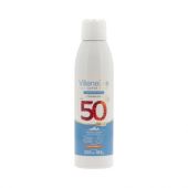 Protector Solar Villeneuve Aerosol Fps50 182 G