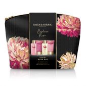 Set Baylis & Harding Boudoire Rose Toiletry Bag