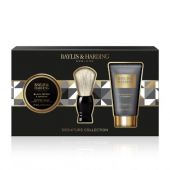 Baylis H Signature Set Men Black Pepper