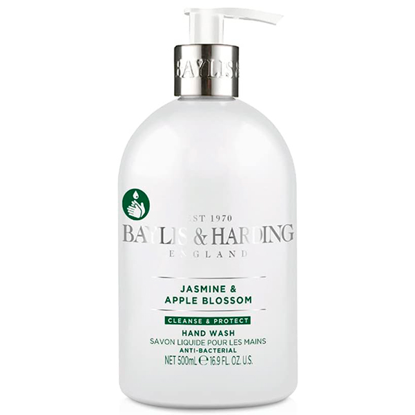 Jabón De Manos Baylis & Harding Jasmine & Apple Antibacterial 500 Ml