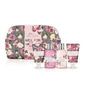 Set Baylis & Harding Royale Garden Con Bolsa Cosmética 4 Unidades