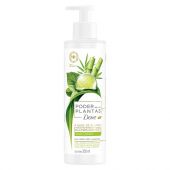 Acondicionador Dove Poder De Las Plantas Fuerza + Bambú 300 Ml