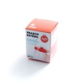 Frasco Safy De Análisis 120 Ml