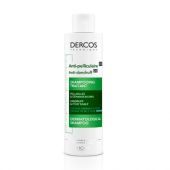 SHAMPOO DERCOS ANTI CASPA PELO GRASO