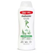 Gel Ducha Babaria Aloe Vera 1 L