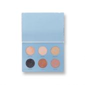 Paleta Sombra Zaira Beauty De Ojos 18 G