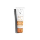 PROTECTOR SOLAR IDEAL SOLEIL FACIAL ANTI MANCHAS SPF50+