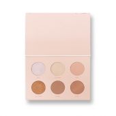 Paleta Zaira Beauty Blush 18 G