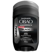 DESODORANTE OBAO BARRA BLACK 50G