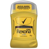 REXONA MEN DESODORANTE BARRA V8 50GR