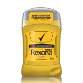 REXONA MEN DESODORANTE BARRA V8 50GR