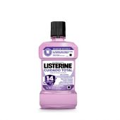 ENJUAGUE BUCAL LISTERINE CUIDADO TOTAL ZERO 250 ML
