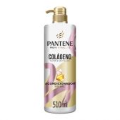 Acondicionador Pantene Colágeno 510 Ml