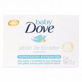 JABÓN DOVE BABY HUMECTACION ENRIQUECIDA 75 GRS