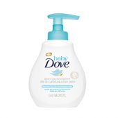 JABÓN LÍQUIDO DOVE BABY HUMECTACION ENRIQUECIDA 200ML