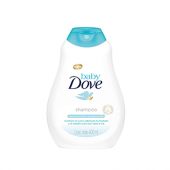 SHAMPOO DOVE BABY HUMECTACION ENRIQUECIDA 400 ML