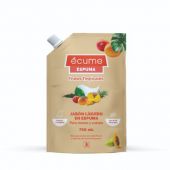 Jabón En Espuma Ecume Doypack Frutos Tropicales 750 Ml