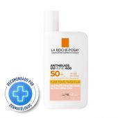 Protector Solar La Roche Posay anthelios Uv Mune 400 Fluido 50+ 50 Ml