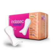 Apósitos Indasec Maxi Discreet 15 Unidades