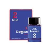 PERFUME EDT LEGACY 2 BLUE 50 ML