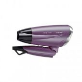 Secador Xion De Viaje Violeta 1500 W