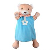Manta De Apego Akas Títere Super Suave De Oso