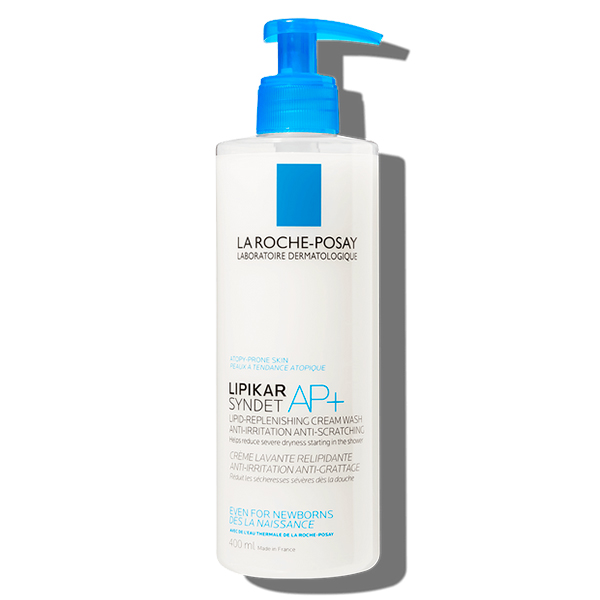 Crema La Roche-posay Lipikar Syndet Ap+ 400 Ml