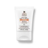 Kiehl's Ultra Light Daily Uv Defense Facial Sunscreen Spf50+ 30 Ml