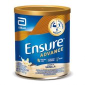 ENSURE ADVANCE VAINILLA 400 G