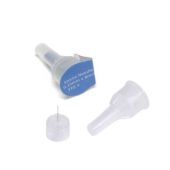 Aguja Lapicera Insulina 31 G 8 Mm 10 Unidades
