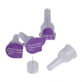 Aguja Lapicera Insulina 31 G 5 Mm 10 Unidades