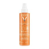 Protector Solar Vichy Capital Soleil Spray Fps30+ 200 Ml