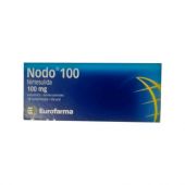 NODO 100 MG 15 COMPRIMIDOS