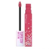 Labial Maybelline Super Stay Matte Ink Birthay Bestie